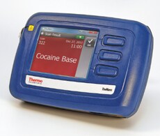 TruNarc™ Handheld Narcotics Analyzer TruNarc™ Handheld Narcotics Analyzer