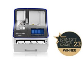 SeqStudio Flex HID with 4 plate deck SeqStudio Flex HID with 4 plate deck