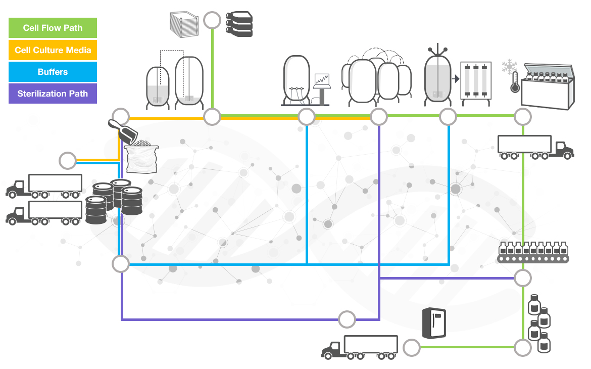 LSM Process Map LSM Process Map