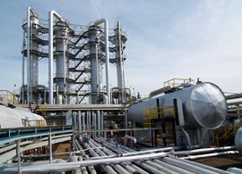 Gas processing and transmission Gas processing and transmission