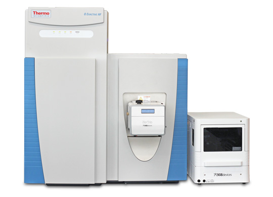 ZipChip Interface for Mass Spectrometry ZipChip Interface for Mass Spectrometry