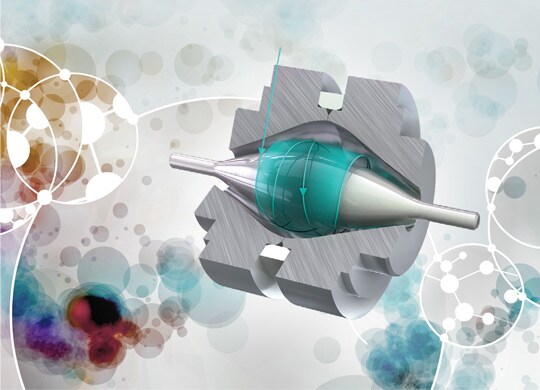 High Resolution Mass Spectrometry with Orbitrap Mass Analyzer for Screening, Confirmative and Quantitative Analyses High Resolution Mass Spectrometry with Orbitrap Mass Analyzer for Screening, Confirmative and Quantitative Analyses