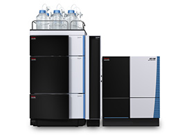 Easy and robust mass spectrometry Easy and robust mass spectrometry
