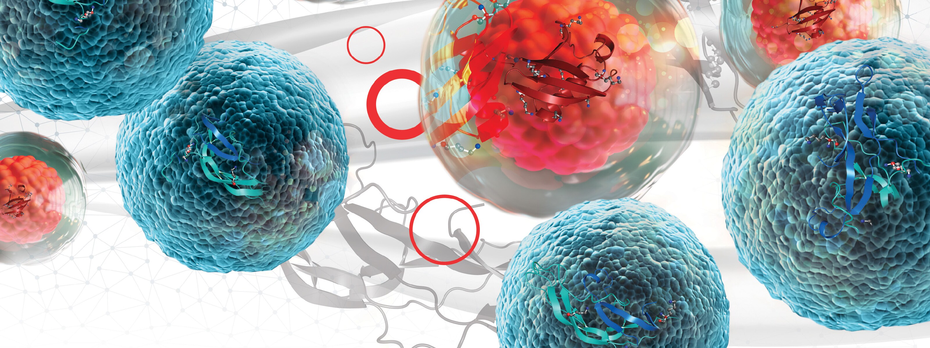 Single-cell proteomics Single-cell proteomics