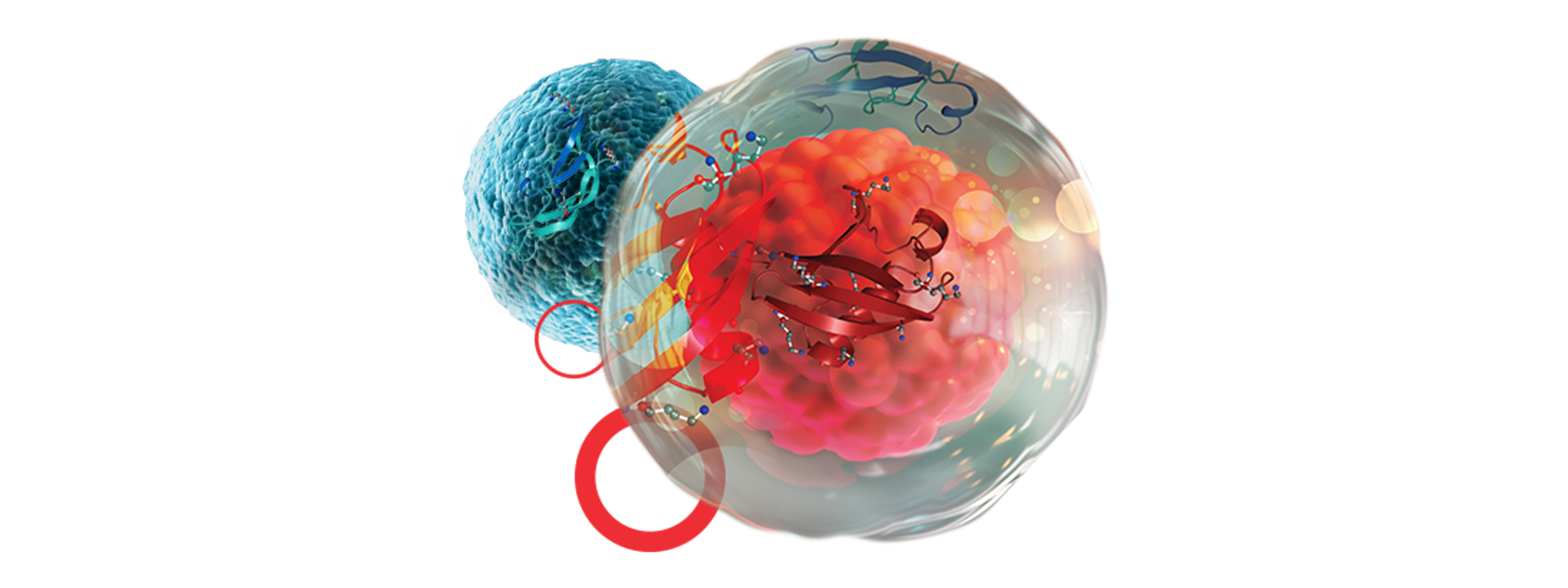 Single-cell proteomics Single-cell proteomics