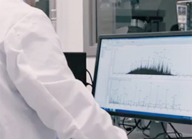 Improving peptide throughput and accuracy of results Improving peptide throughput and accuracy of results