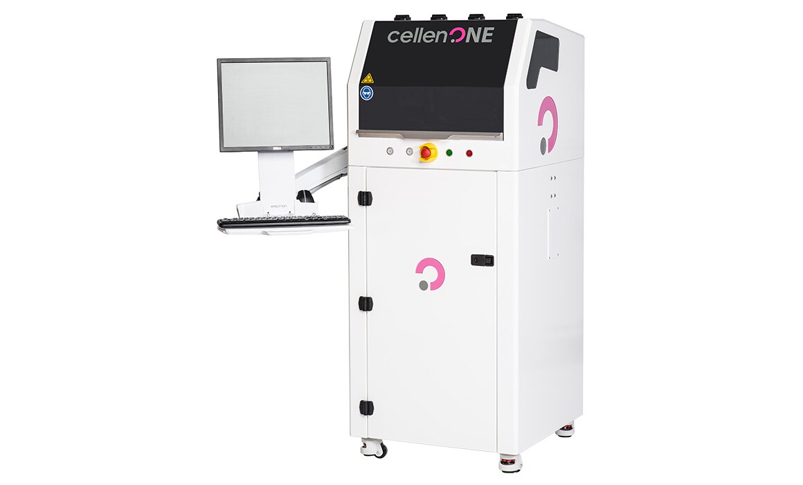 cellenONE® platform cellenONE® platform