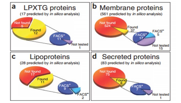 疫苗筛选 疫苗筛选