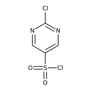 2-chloropyrimidine-5-sulfonyl 2-chloropyrimidine-5-sulfonyl
