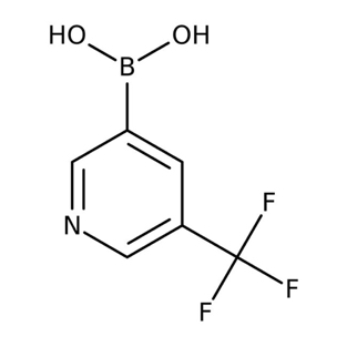 5-trifluoromethylpyridin-3-yl-boronic acid 5-trifluoromethylpyridin-3-yl-boronic acid