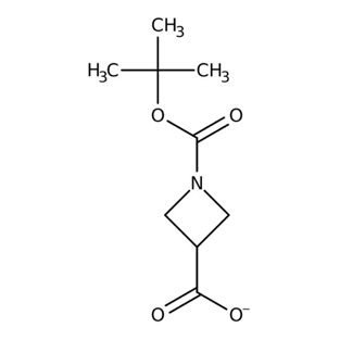 1-boc-azetidine-3-carboxylic acid 1-boc-azetidine-3-carboxylic acid