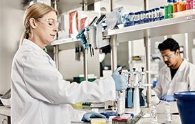 mRNA Synthesis Services Scientist