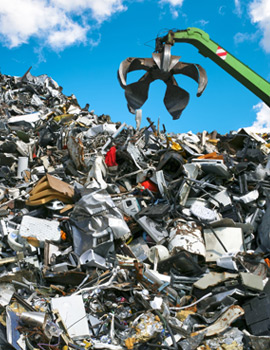 Scrap Recycling Scrap Recycling
