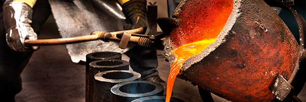 Foundry Metal Worker Foundry Metal Worker