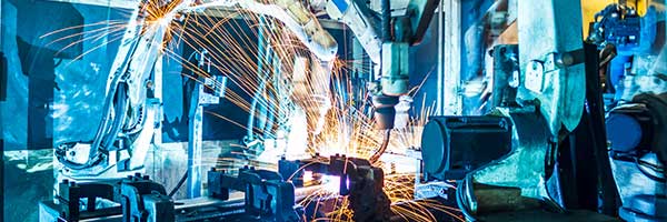Automotive Robots Welding Automotive Robots Welding