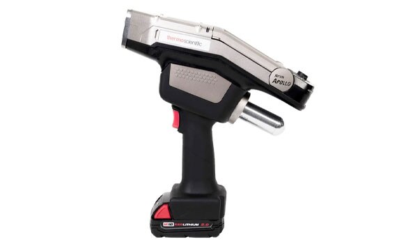 Niton Apollo Handheld LIBS Analyzer Niton Apollo Handheld LIBS Analyzer
