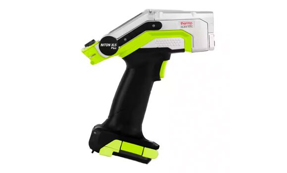Niton XL5 Plus Elite HHXRF Analyzer Niton XL5 Plus Elite HHXRF Analyzer