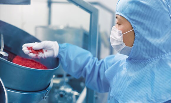 Improve pharma and biotech manufacturing processes and help ensure patient safety Improve pharma and biotech manufacturing processes and help ensure patient safety
