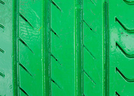 Green tire Green tire