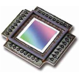 Figure 7. A CID detector. Figure 7. A CID detector.