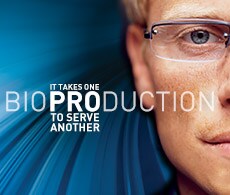 Microbial Protein Production Our professional bioproduction staff is here to serve you