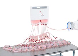 Fill Finish Bag Fill finish solution