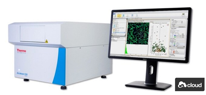 CellInsight™ CX5 High-Content Screening (HCS) Platform photo of the CellInsight™ CX5 High-Content Screening (HCS) Platform