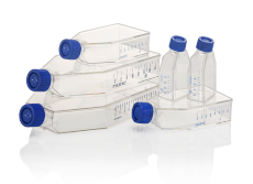 T25-T225 Cell Culture Flasks A variety of cell tissue flasks in different sizes