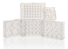 Cell culture plates A variety of plates in different well offerings