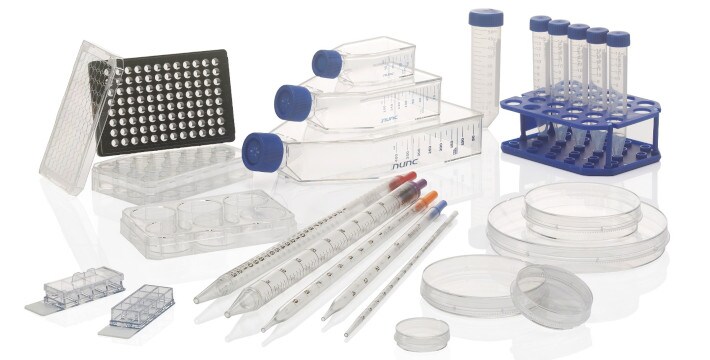 Nunc Products A variety of Nunc cultureware products