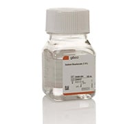 Sodium Bicarbonate 7.5% solution Bottle containing Sodium Bicarbonate 7.5% solution