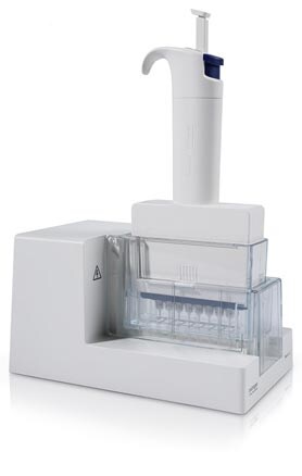 Neon NxT 8-channel pipette product photo