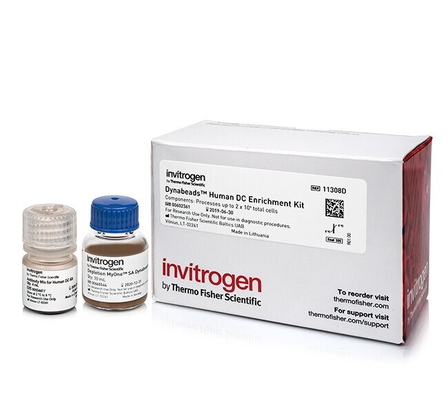 Automated protein purification Dynabeads for Immunoprecipitation with Protein A kit product photo