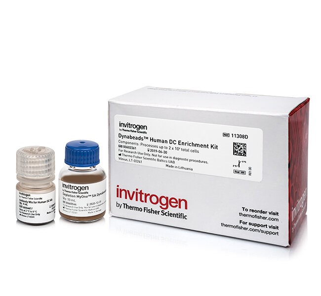 Automated protein purification Dynabeads for Immunoprecipitation with Protein A kit product photo