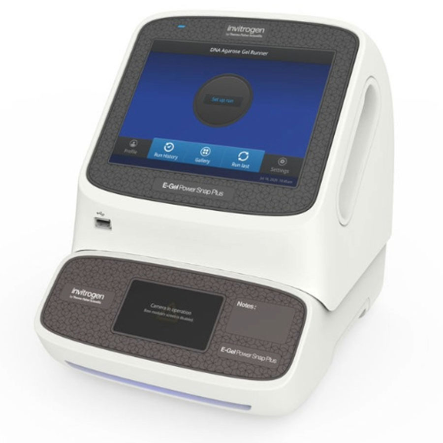 Benchtop Real-Time E-Gel DNA Gel Imaging System Benchtop Real-Time E-Gel DNA Gel Imaging System
