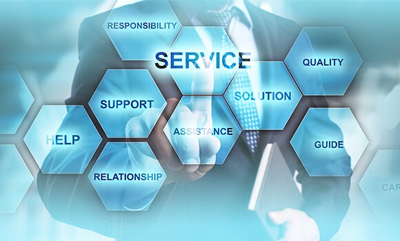 How we support How we support