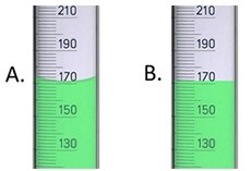 Glass vs. plastic Glass vs. plastic