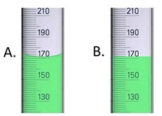 glass vs. plastic glass vs. plastic