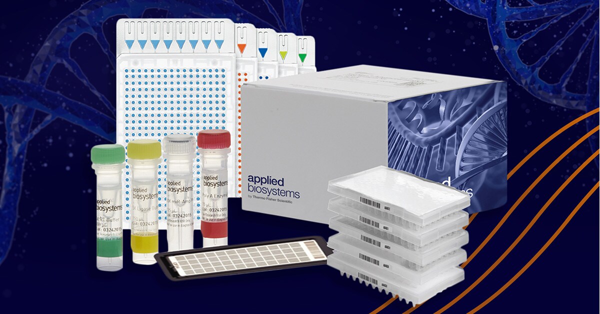 TaqMan products TaqMan products