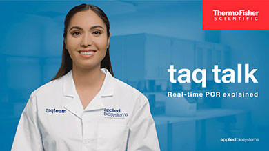 Ask TaqMan videos Ask TaqMan videos