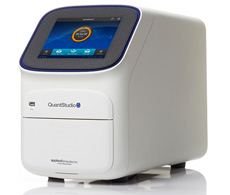 QuantStudio 5 Real-Time PCR System (96-well, 0.2 mL or 0.1 mL block) QuantStudio 5 Real-Time PCR System (96-well, 0.2 mL or 0.1 mL block)