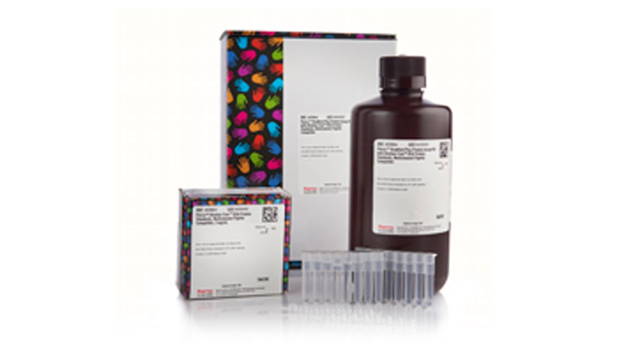 Bradford protein assay packaging, reagent, and dilution-free tubes for Bradford assay