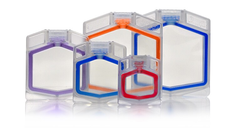 Slide-A-Lyzer G3 Dialysis Cassettes Multicolor assortment of dialysis cassettes