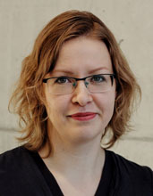 Dr. Karla Plevova Dr. Karla Plevova