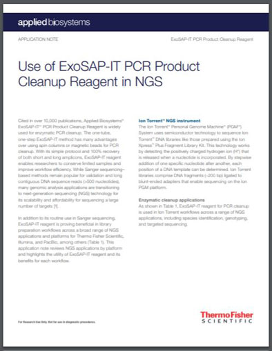 ExoSAP-IT_PCR_Product_Cleanup_Reagent ExoSAP-IT_PCR_Product_Cleanup_Reagent