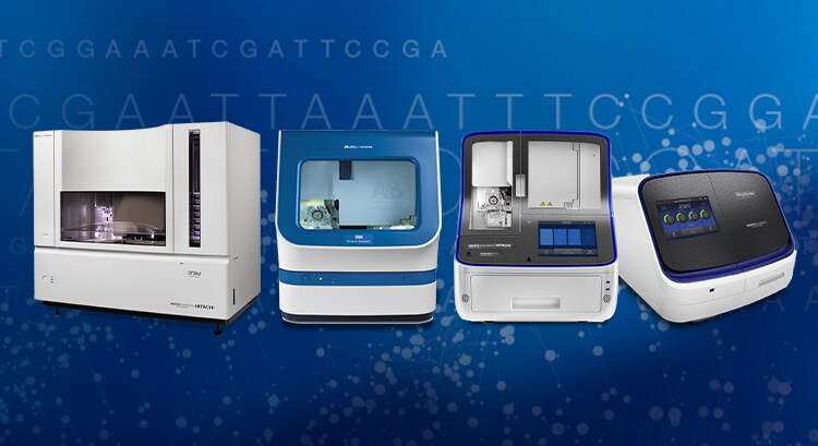 Capillary Electrophoresis instruments Capillary Electrophoresis instruments