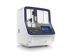 SeqStudio Flex genetic analyzer SeqStudio Flex genetic analyzer