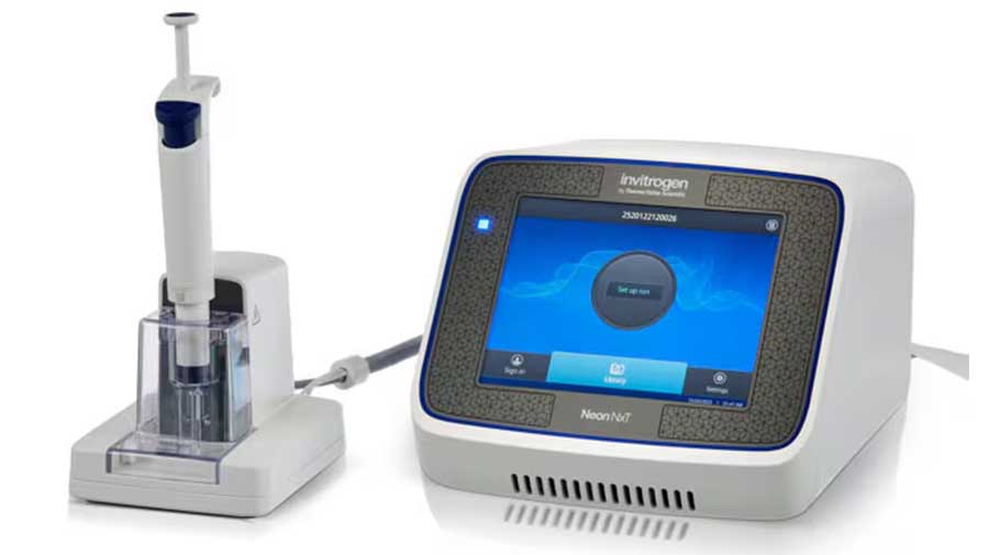 MSC Engineering product photo of Neon NxT Electroporation System