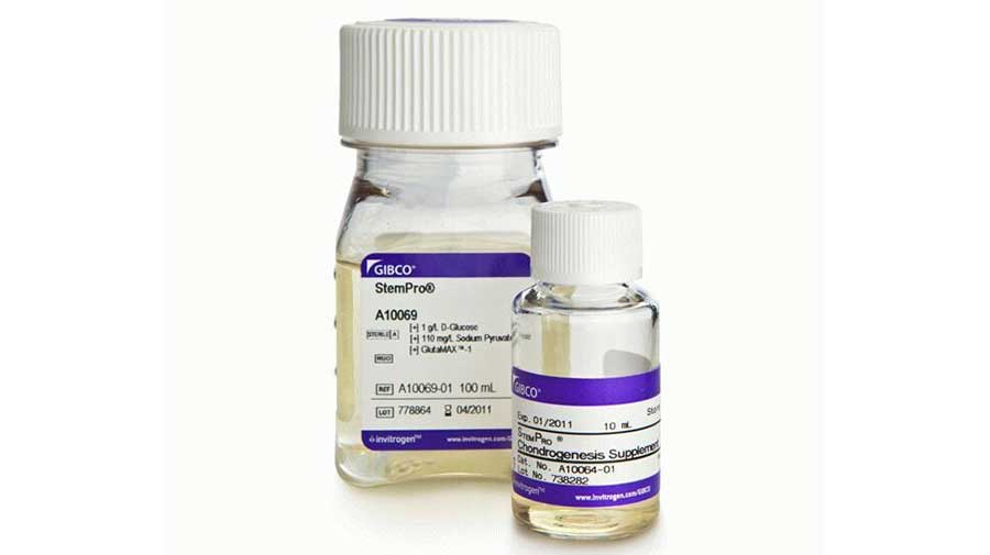 MSC Differentiation product photo of StemPro Chondrogenesis Differentiation Kit