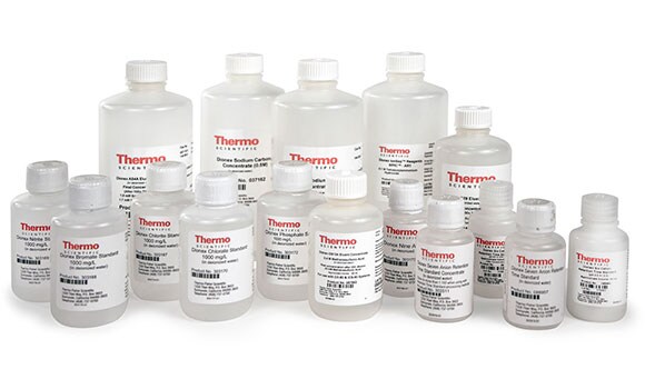 IC Standards and Reagents IC Standards and Reagents